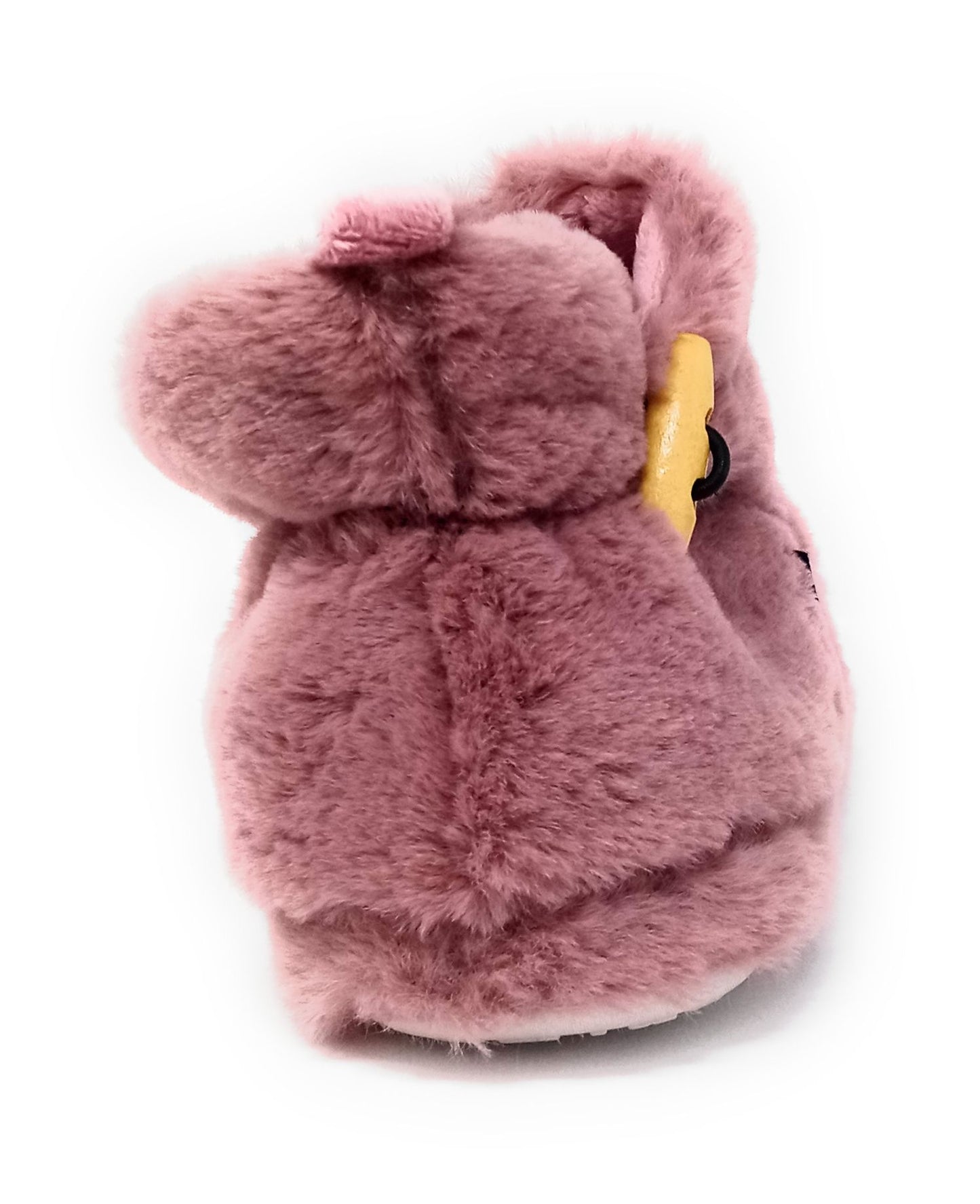 Pantofola da camera DE FONSECA DE.TRENTO W843 ROSA SCURO donna