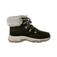 Stivaletto SKECHERS Trego - Snow Worries 167882/OLV Donna