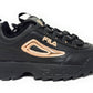 Scarpa da ginnastica FILA DISRUPTOR II METALLIC ACCENT 5FM00702-040 Donna