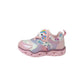 Sneaker luminose Silver Unicorn S8010267S PINK Bambina