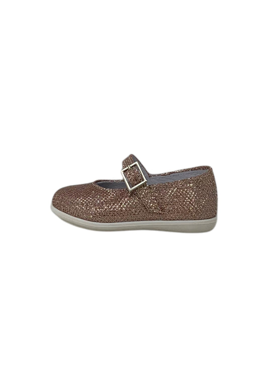Ballerine Sa.Ba. Calzature 010 GLITTER ROSA bambina