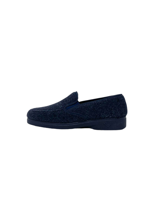 Pantofola chiusa WESTLAKE T3133X BLU UOMO