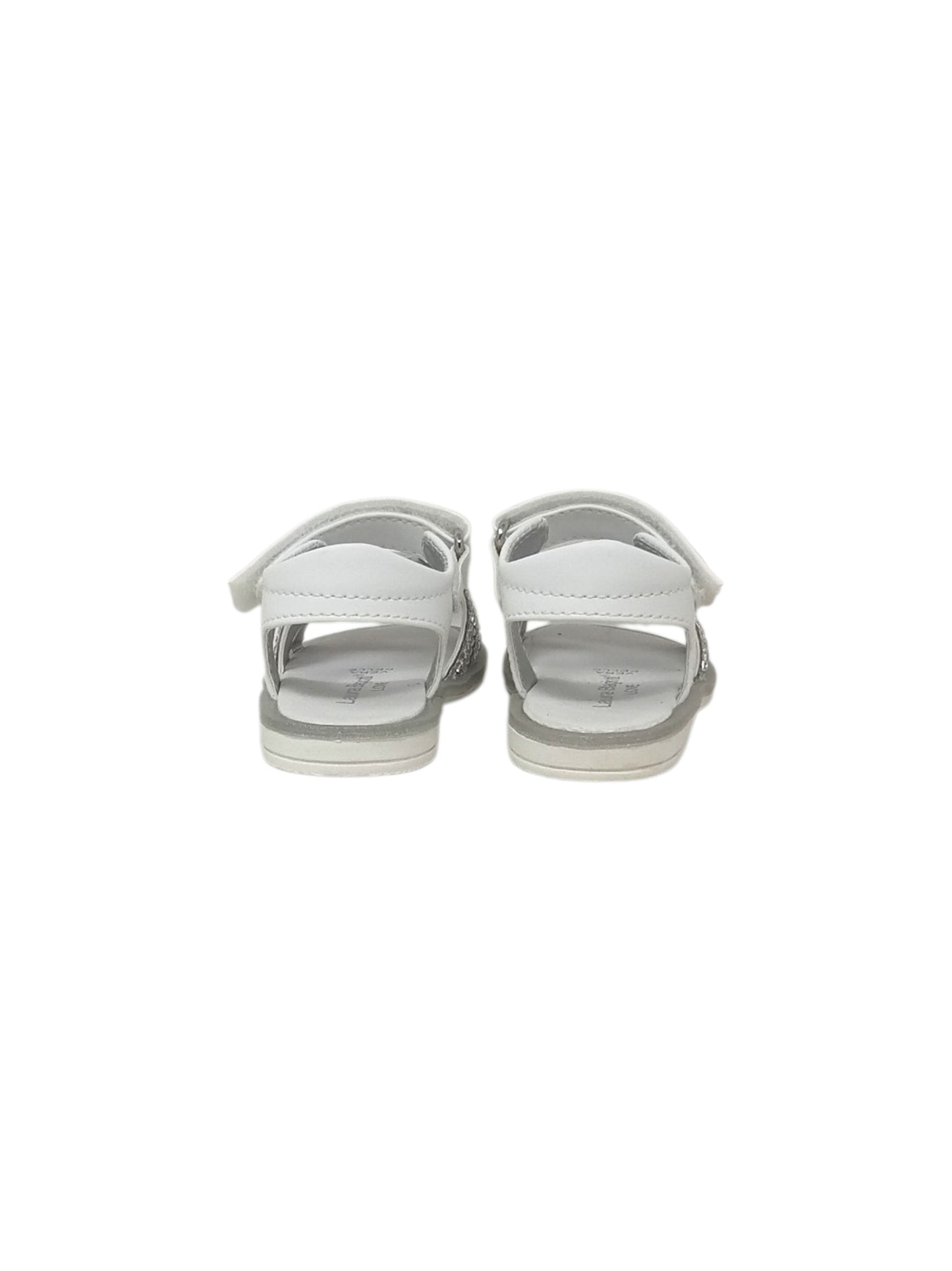 Sandali LAURA BIAGIOTTI 9960 WHITE Bambina