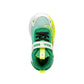 Sneakers luminose Bull Boys Jurassic Rex DNAL5117 VERDE Bambino