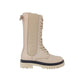Anfibio da passeggio GRUNLAND COPP PO2058-88 BEIGENERO BAMBINA