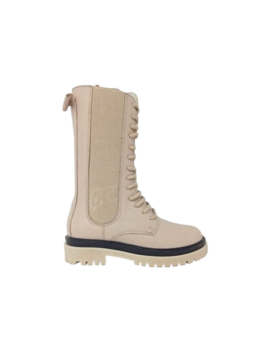 Anfibio da passeggio GRUNLAND COPP PO2058-88 BEIGENERO BAMBINA