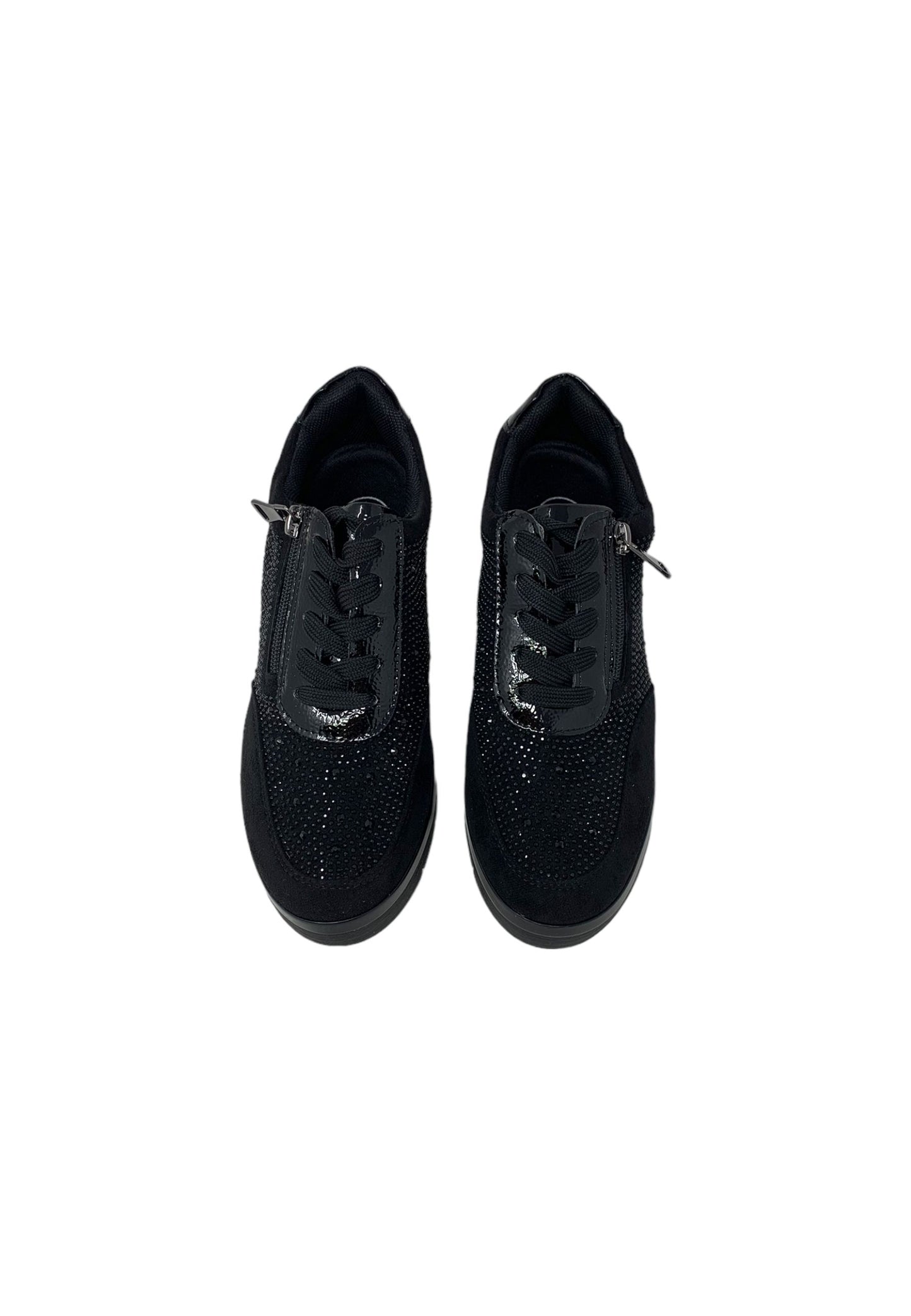Sneaker GALIA  2Y322-1 BLACK donna