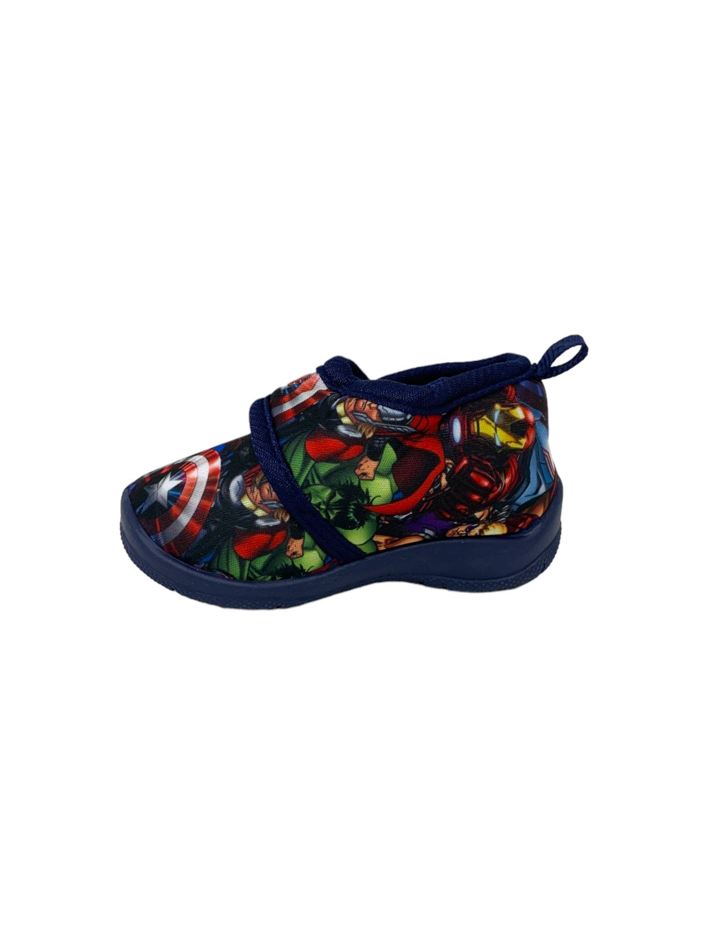 Pantofola Chiusa AVENGERS R1010099T BLU  bambino