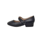 Ballerine KID368 NOIR bambina