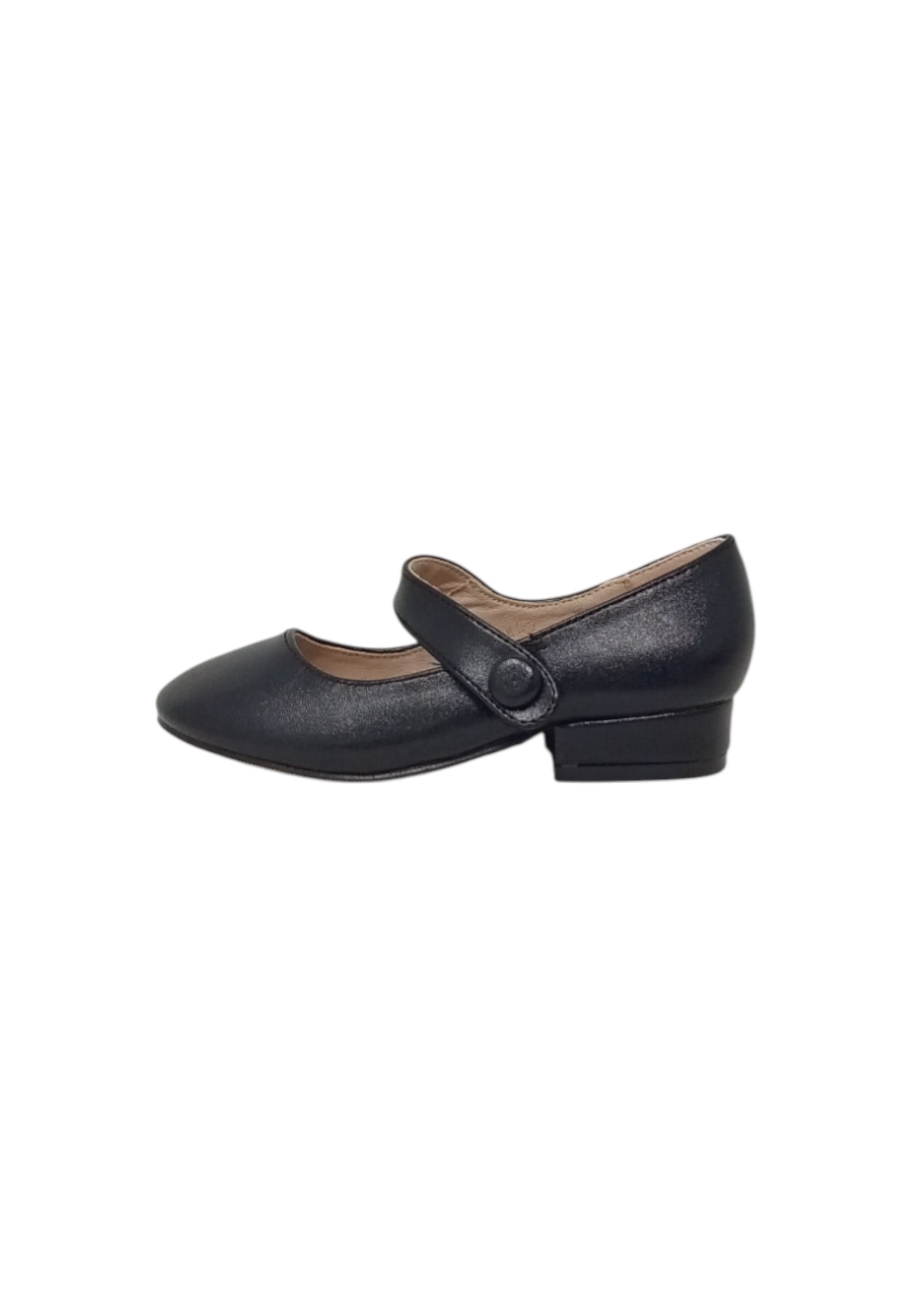 Ballerine KID368 NOIR bambina