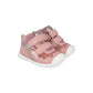Sneaker "Primi passi" Biomecanics 251108-B193 PETALO Bambina