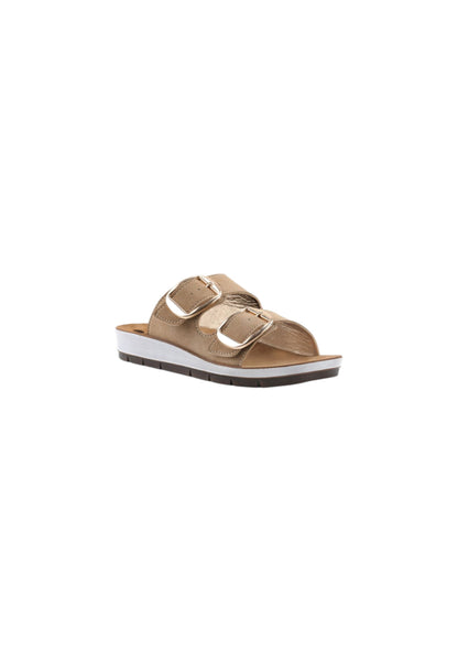 Ciabatta INBLU CP000061 SABBIA donna