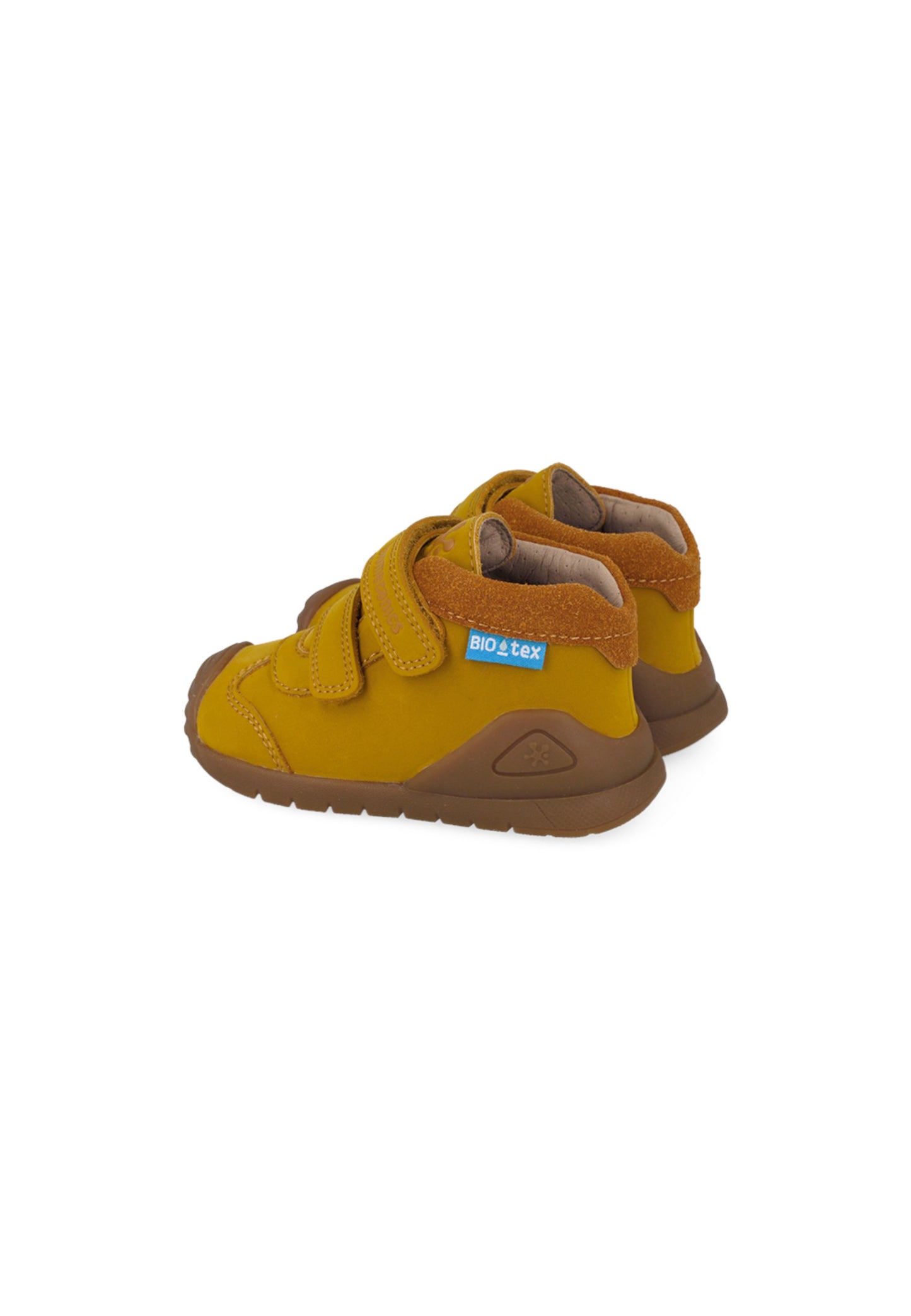 Sneaker "Primi passi" Biomecanics 261134-B781 CAMEL Bambino