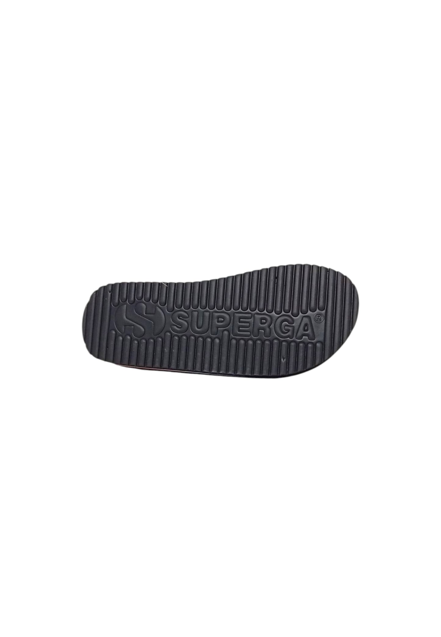 Ciabatta infradito S24P650 NERO SUPERGA Uomo