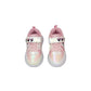 Sneaker luminose Silver Minnie D3010845S WHITE Bambina