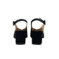 Sandali con tacco SOFFICE SOGNO E5TR60C1T GALASSIA NERO donna