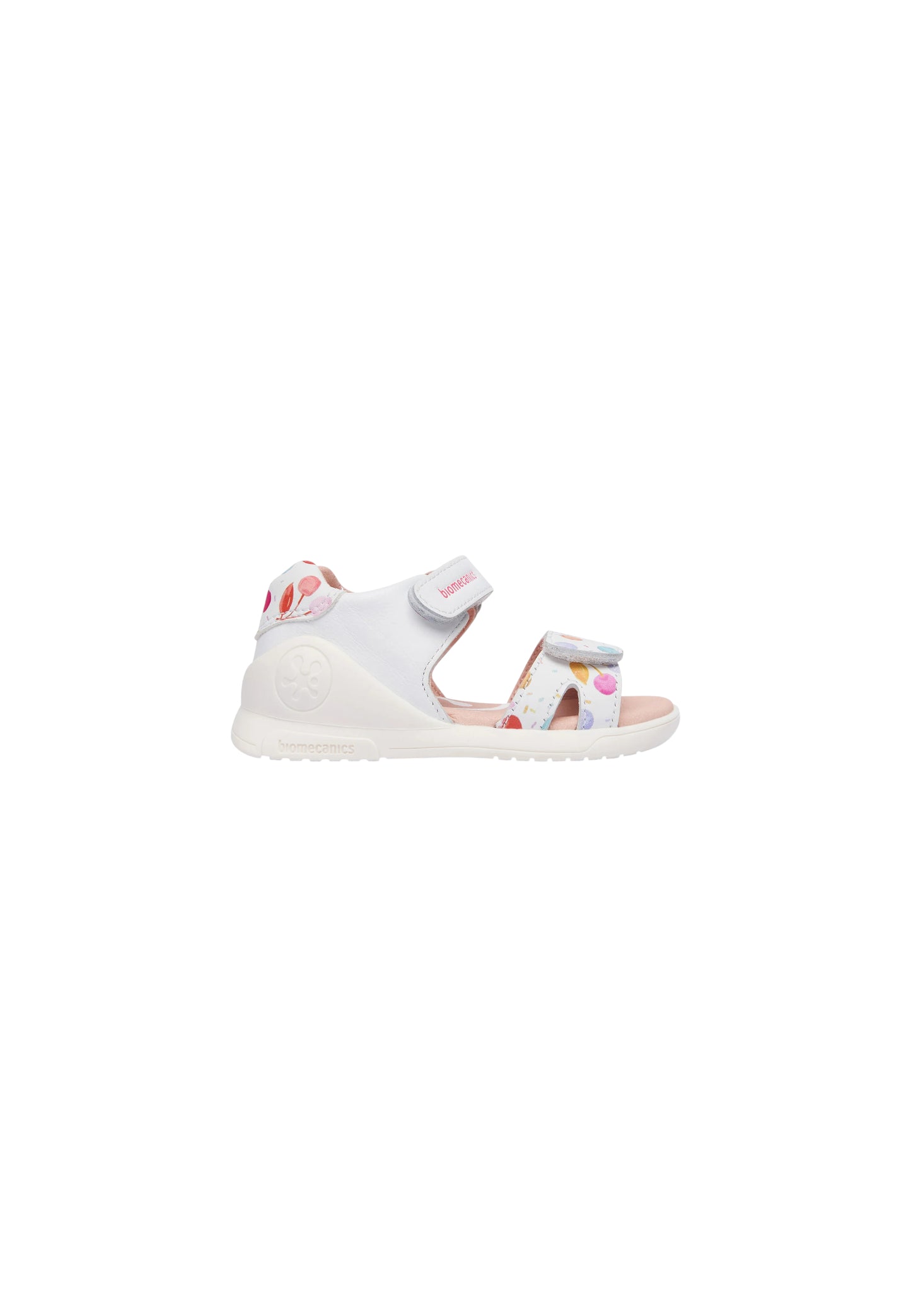 Sandali Biomecanics 262141-A050 BLANCO Bambina