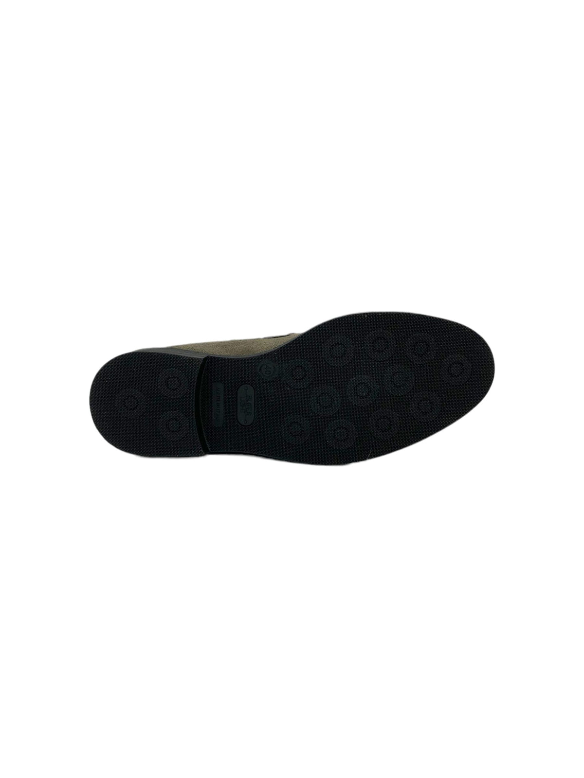 Mocassino BKS 0489 CAM.TAUPE uomo