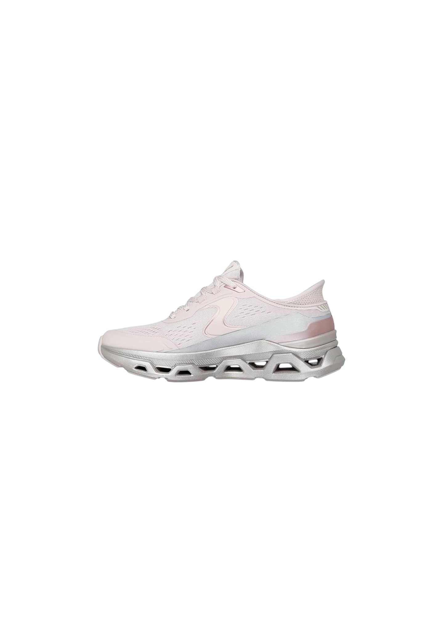 Sneaker Skechers slip-ins GLIDE - STEP ALTUS Starlight Shine 150514/NTGD Donna