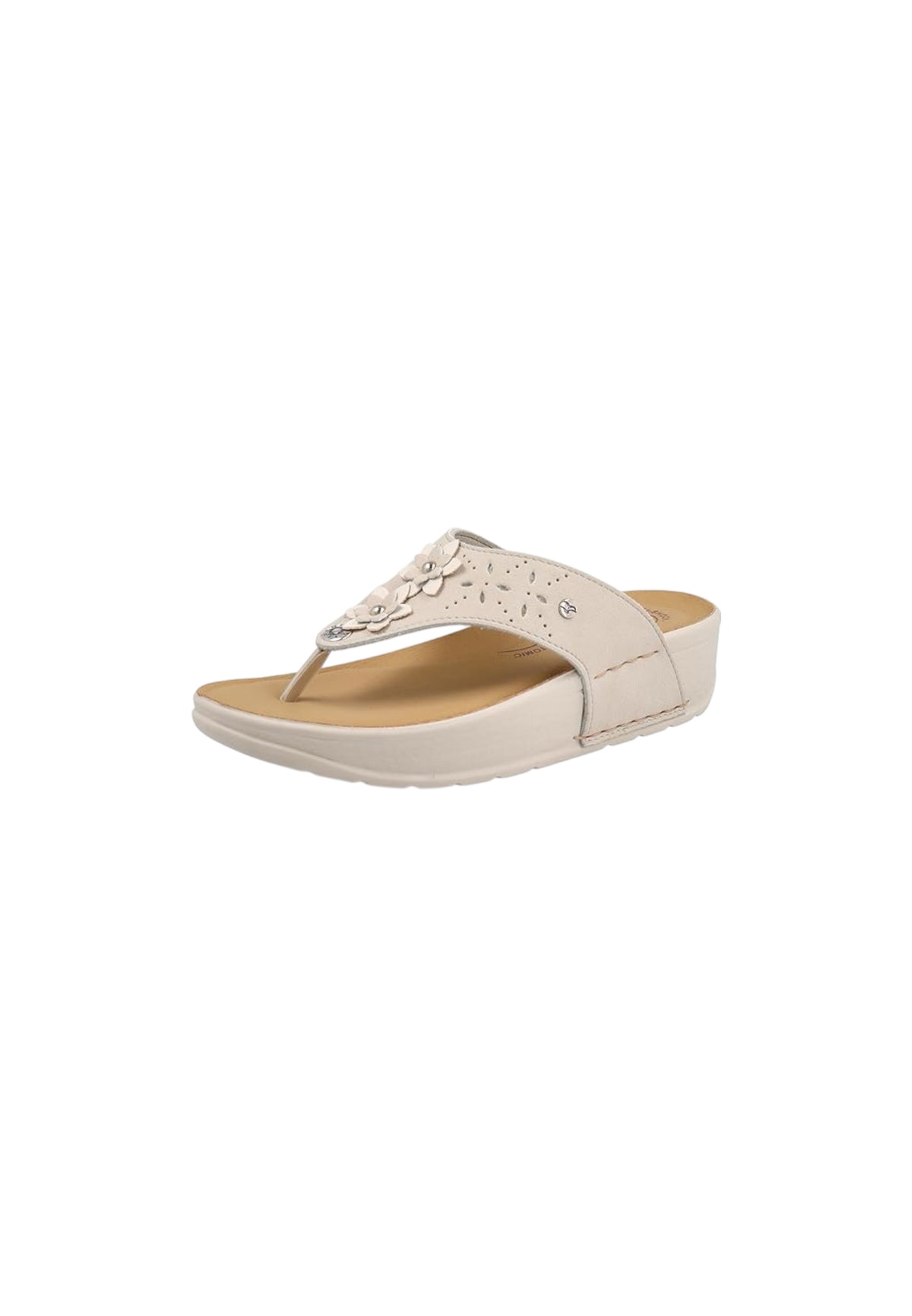 Ciabatta infradito FLYFLOT 38 K47 HB AVORIO donna