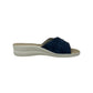 Ciabatta TIGLIO 184 BLU Donna