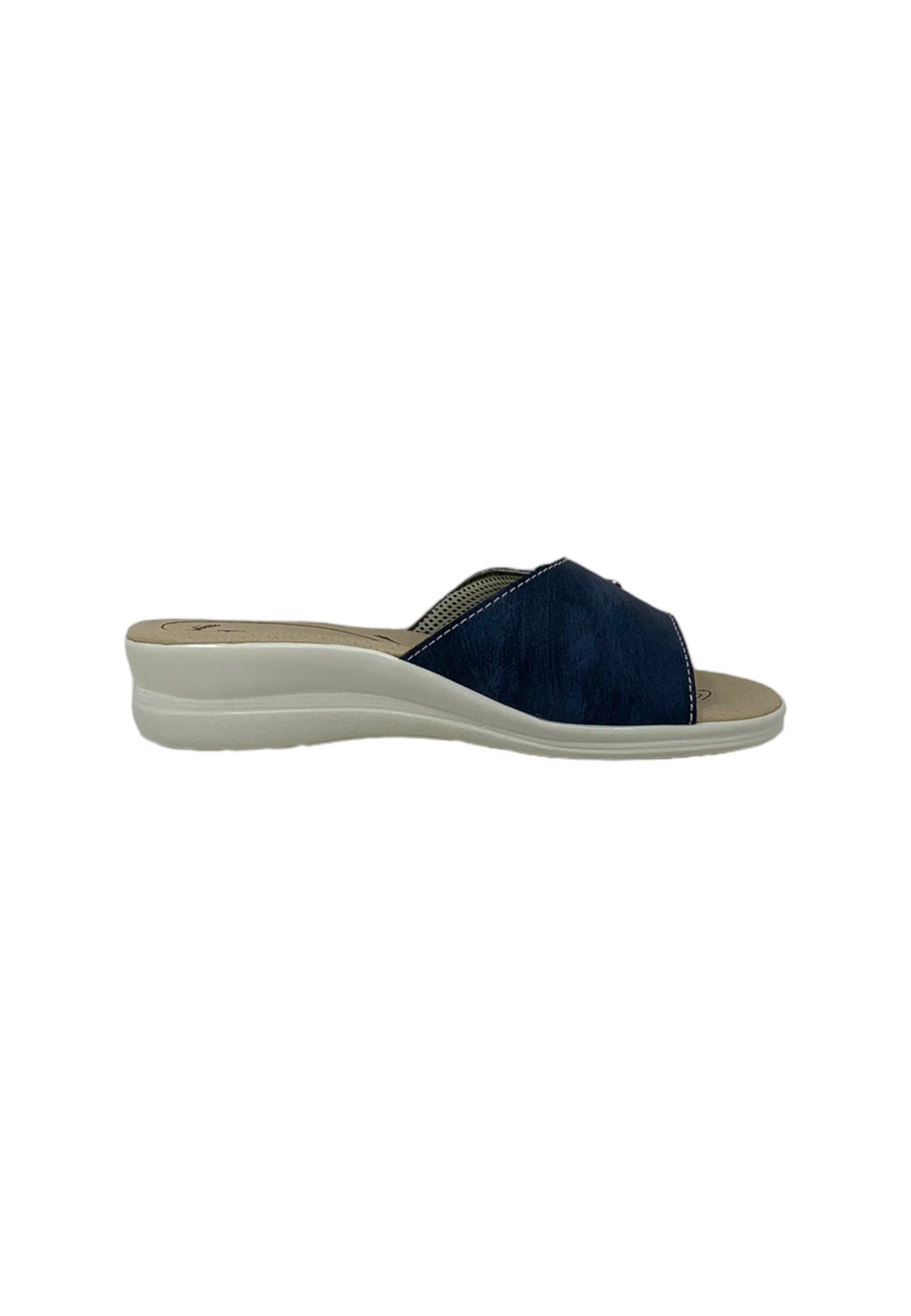 Ciabatta TIGLIO 184 BLU Donna