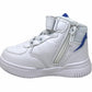 Scarpa da ginnastica DIADORA RAPTOR MID PS 10117771801 C2061 Bambino