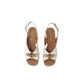 Sandali con tacco SOFFICE SOGNO E6PL85G2 BURRO donna