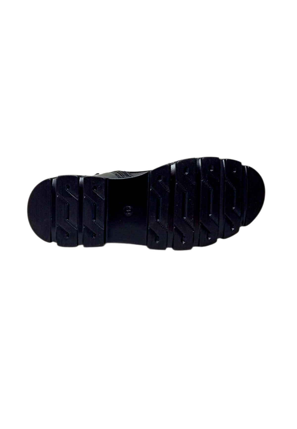 Anfibi Ferre FB-642 BLACK 1491 Bambina