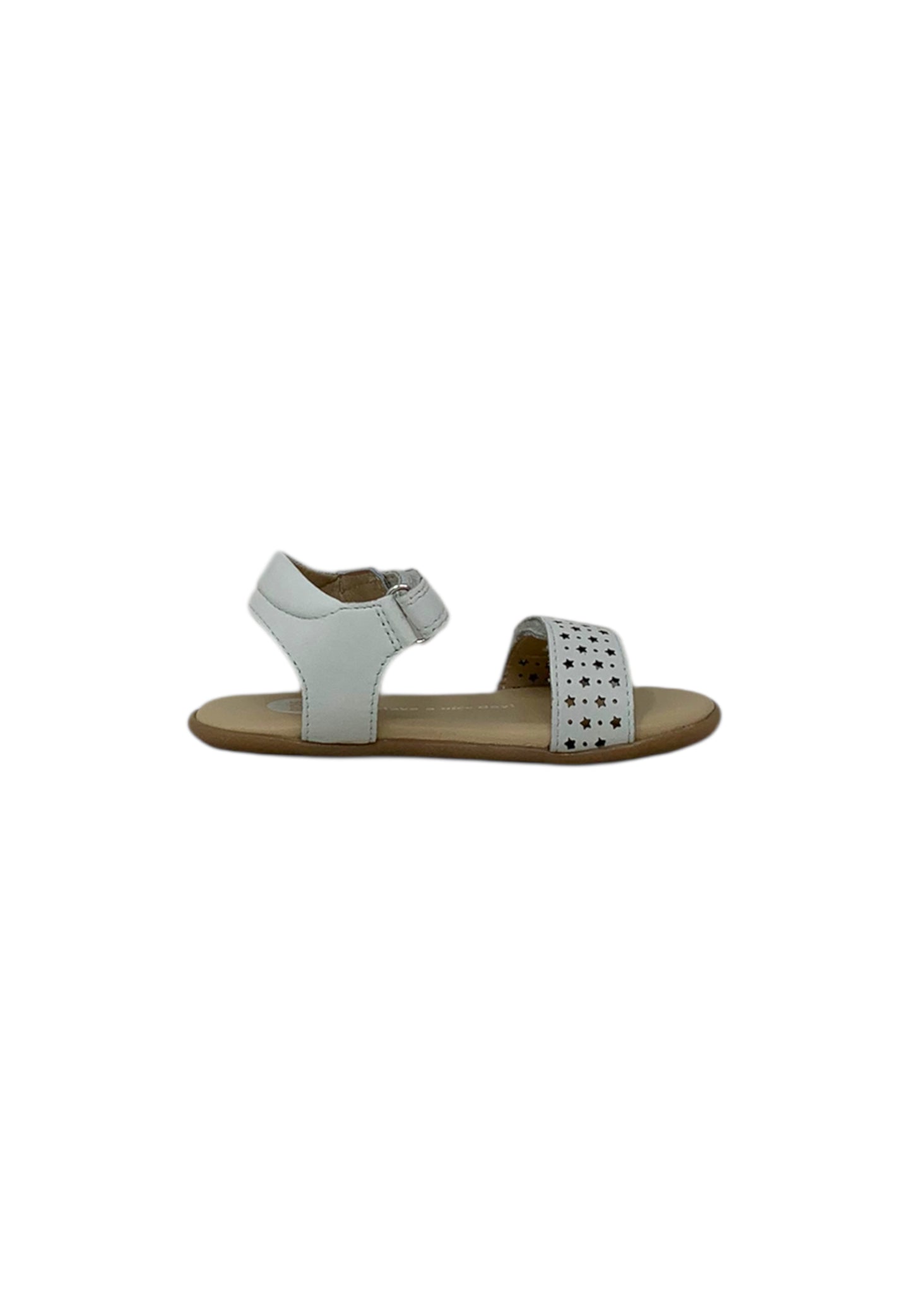 Sandali GIOSEPPO HIRAM 75346 WHITE bambina