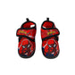 Pantofola Chiusa SPIDERMAN R1310274T ROSSO E NERO Bambino