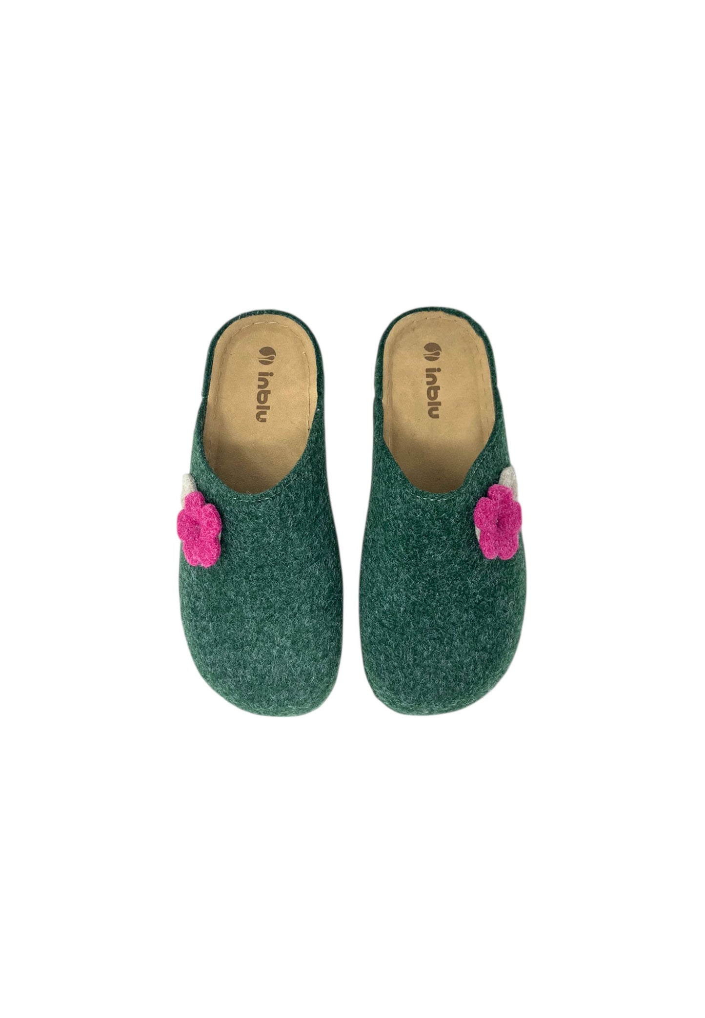 Pantofola INBLU NB000012 MENTA donna