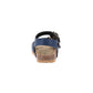 Sandali GRUNLAND Junior ARIA SB1365-40 BLU Bambino