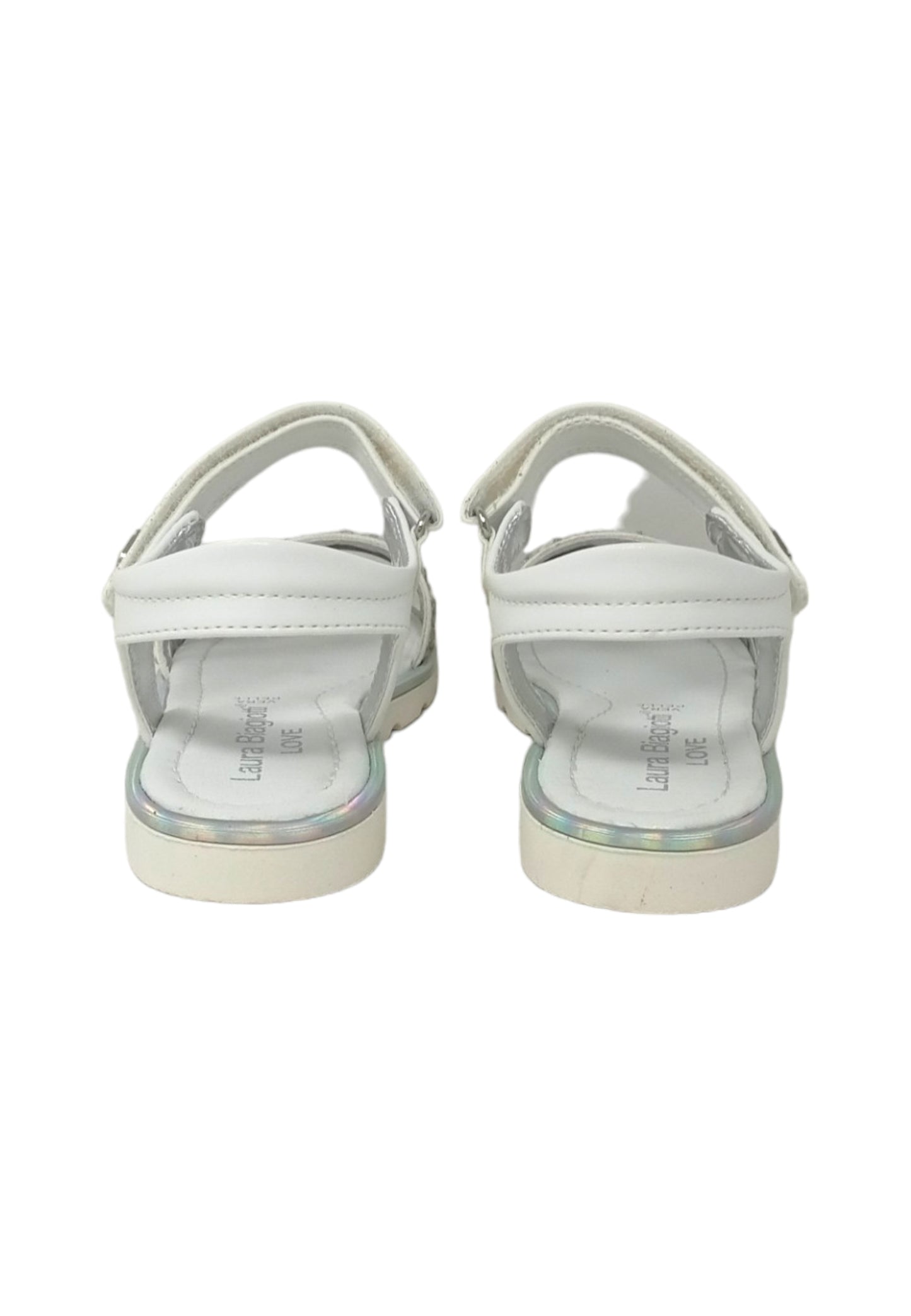 Sandali LAURA BIAGIOTTI 9011 WHT Bambina/Ragazza