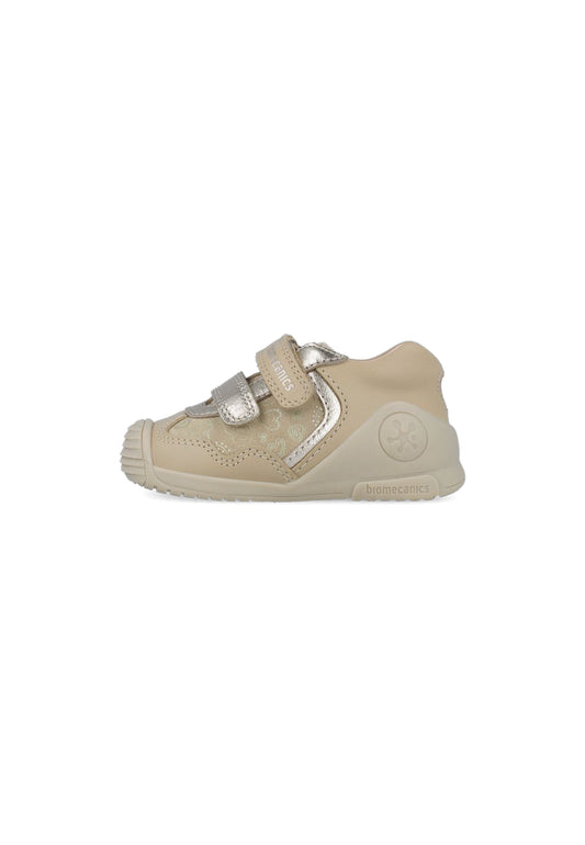 Sneaker "Primi passi" Biomecanics 251103-B547 BEACH Bambina