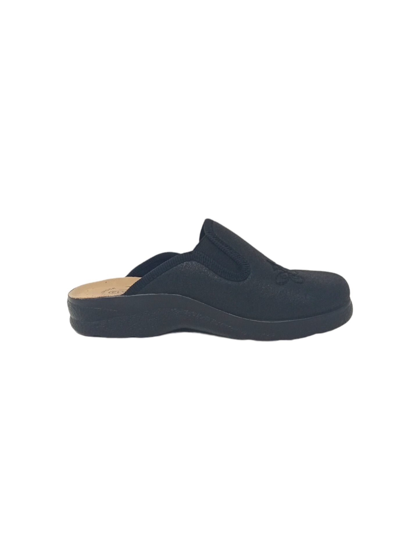Pantofola da camera FLYFLOT 81 Q55 KB  NERO donna