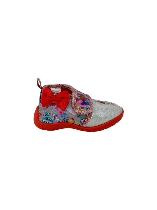 Pantofola Chiusa DISNEY MINNIE D3010315T ARGENTATA Bambina