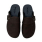 Pantofola INBLU PO000080 TESTA DI MORO uomo