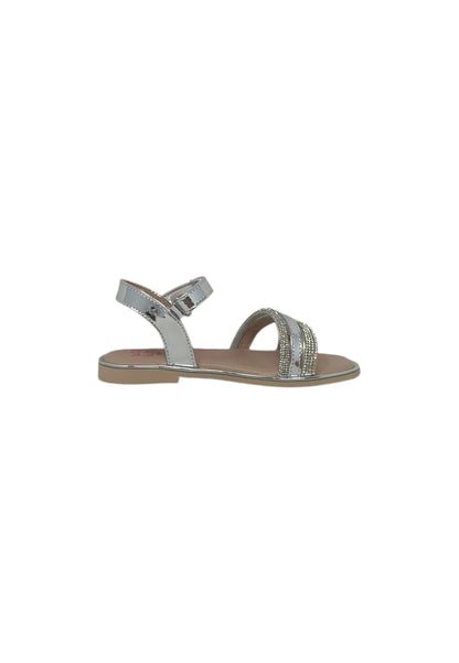 Sandali Lelli Kelly Dotty LKCA5570 ARGENTO bambina