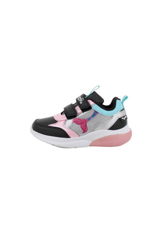 Sneakers luminose PRIMIGI - Mermaid Magic  8988500 Bambina