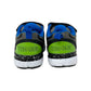 Sneakers da passeggio PRIMIGI 2948500 grigio/nero bambino