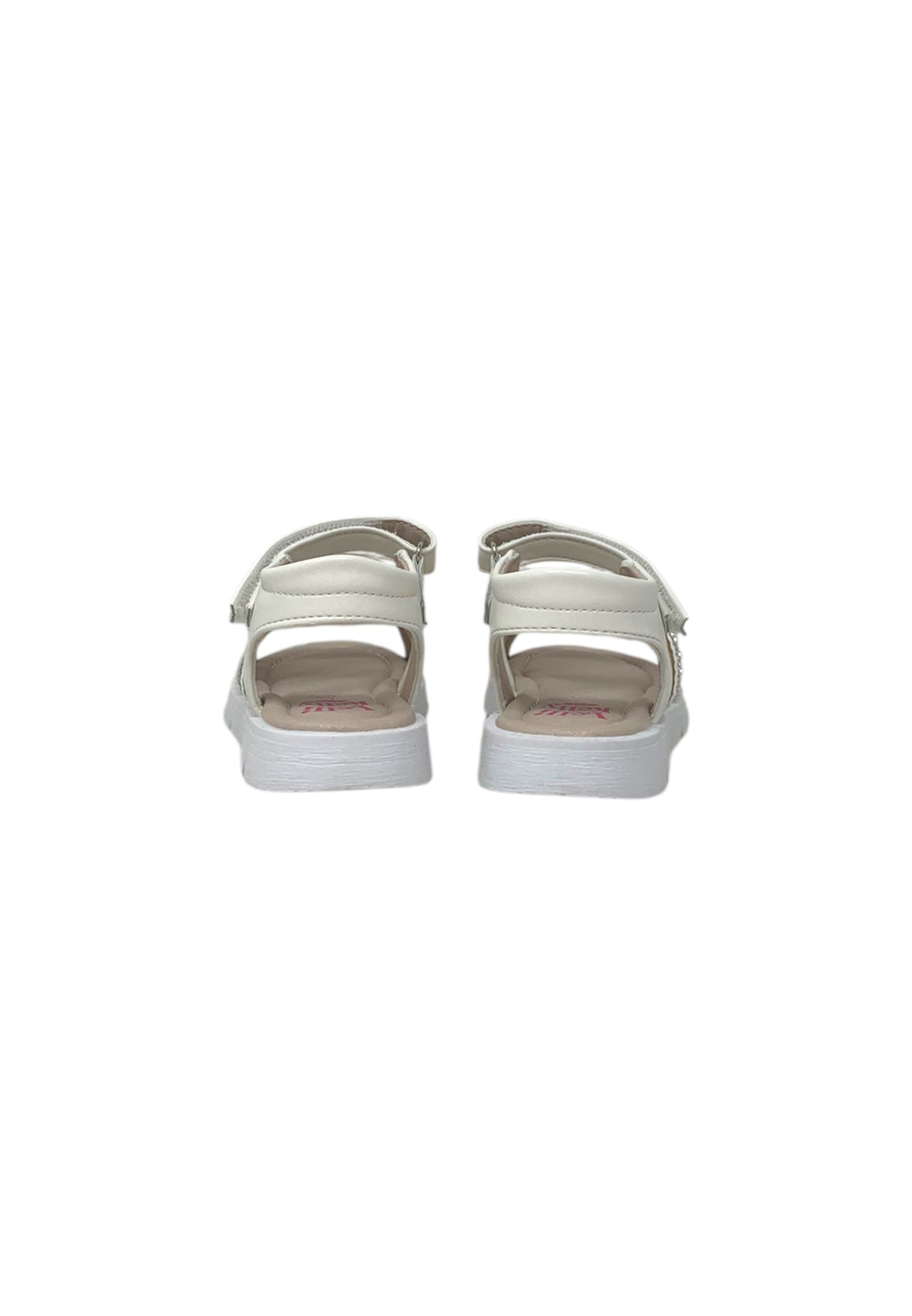 Sandali Lelli Kelly Sandra LKCA5578 BIANCO bambina