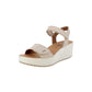 Sandali con zeppa Igi&Co 1161622 Donna