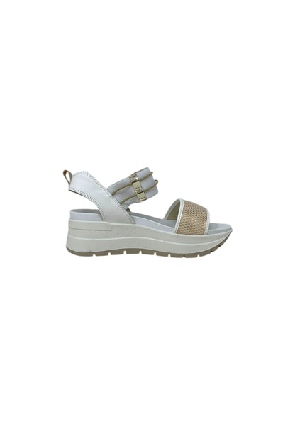Sandali con zeppa Igi&Co 7677522 Donna