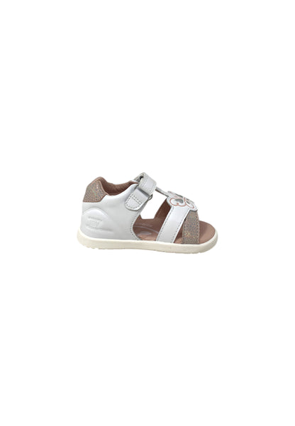 Sandali Biomecanics 262162-B050 BLANCO Bambina