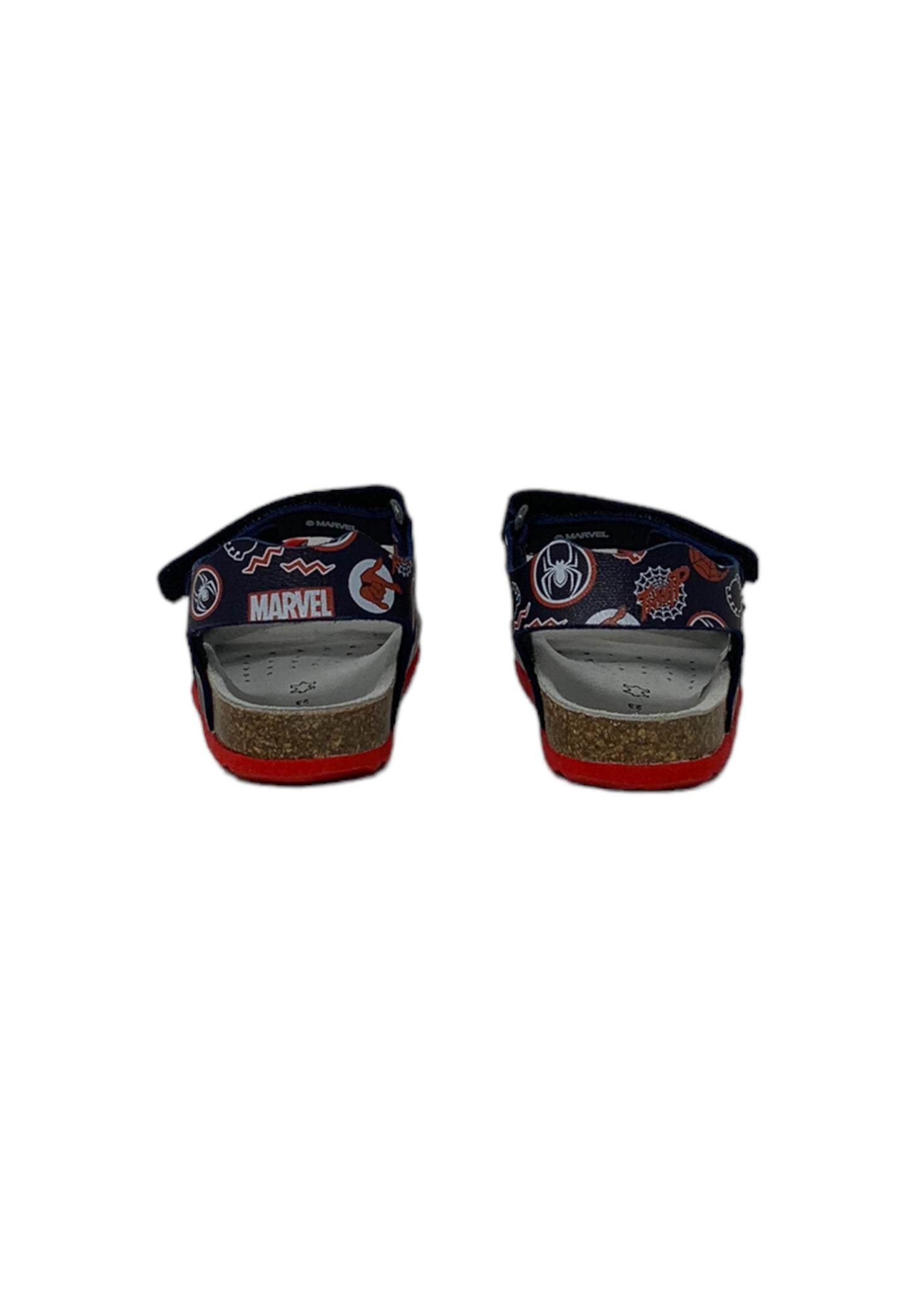 Sandali GEOX B S.CHALKI SPIDERMAN B922QA0006A C4244 bambino