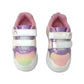 Sneaker Silver Unicorn S8010078T WHT Bambina