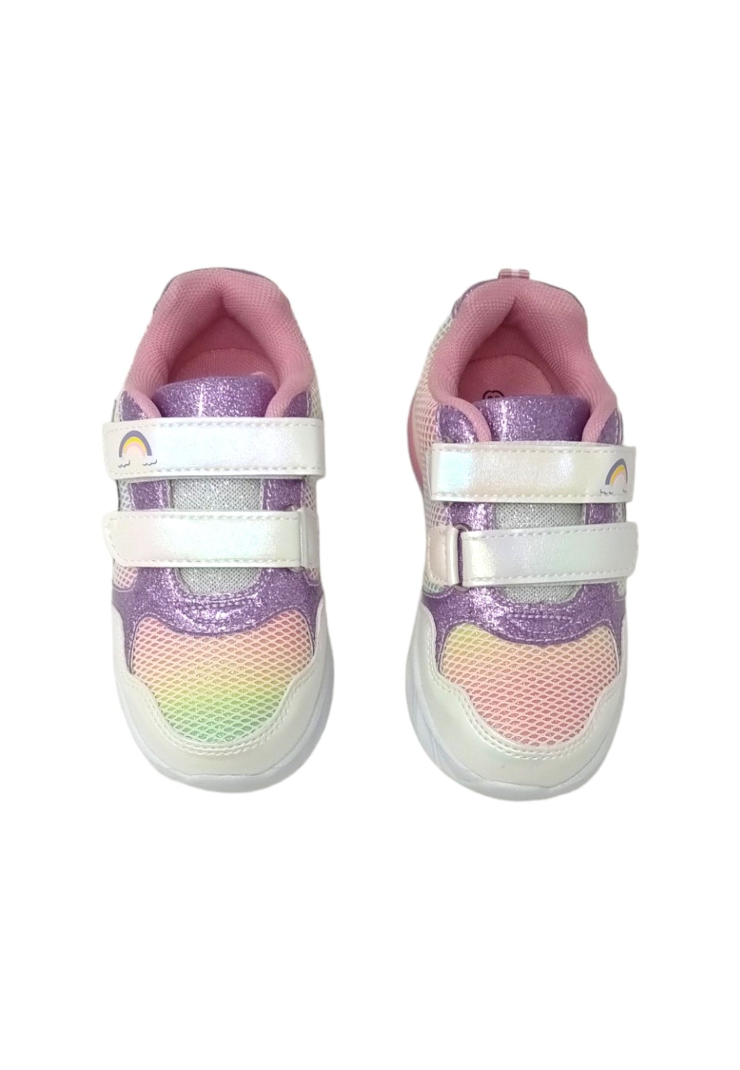 Sneaker Silver Unicorn S8010078T WHT Bambina