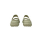 Ciabatta da mare in gomma CROCS 207670-2Y2 BEIGE donna