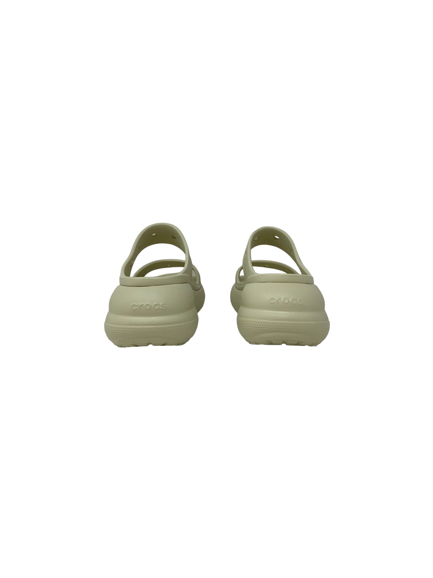 Ciabatta da mare in gomma CROCS 207670-2Y2 BEIGE donna